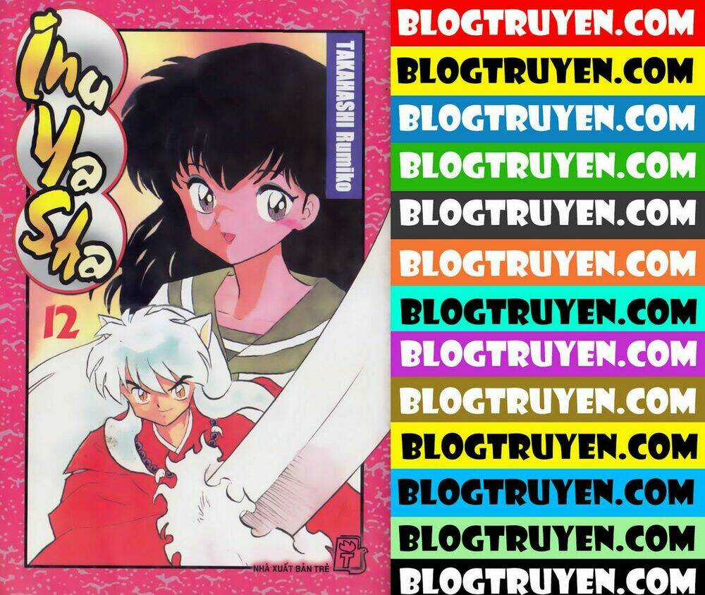 Khuyển Dạ Xoa Bản Đẹp Chapter 12.1 trang 1