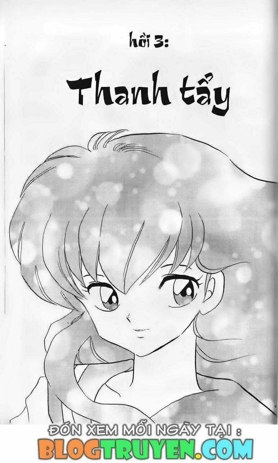 Khuyển Dạ Xoa Bản Đẹp Chapter 12.3 trang 1