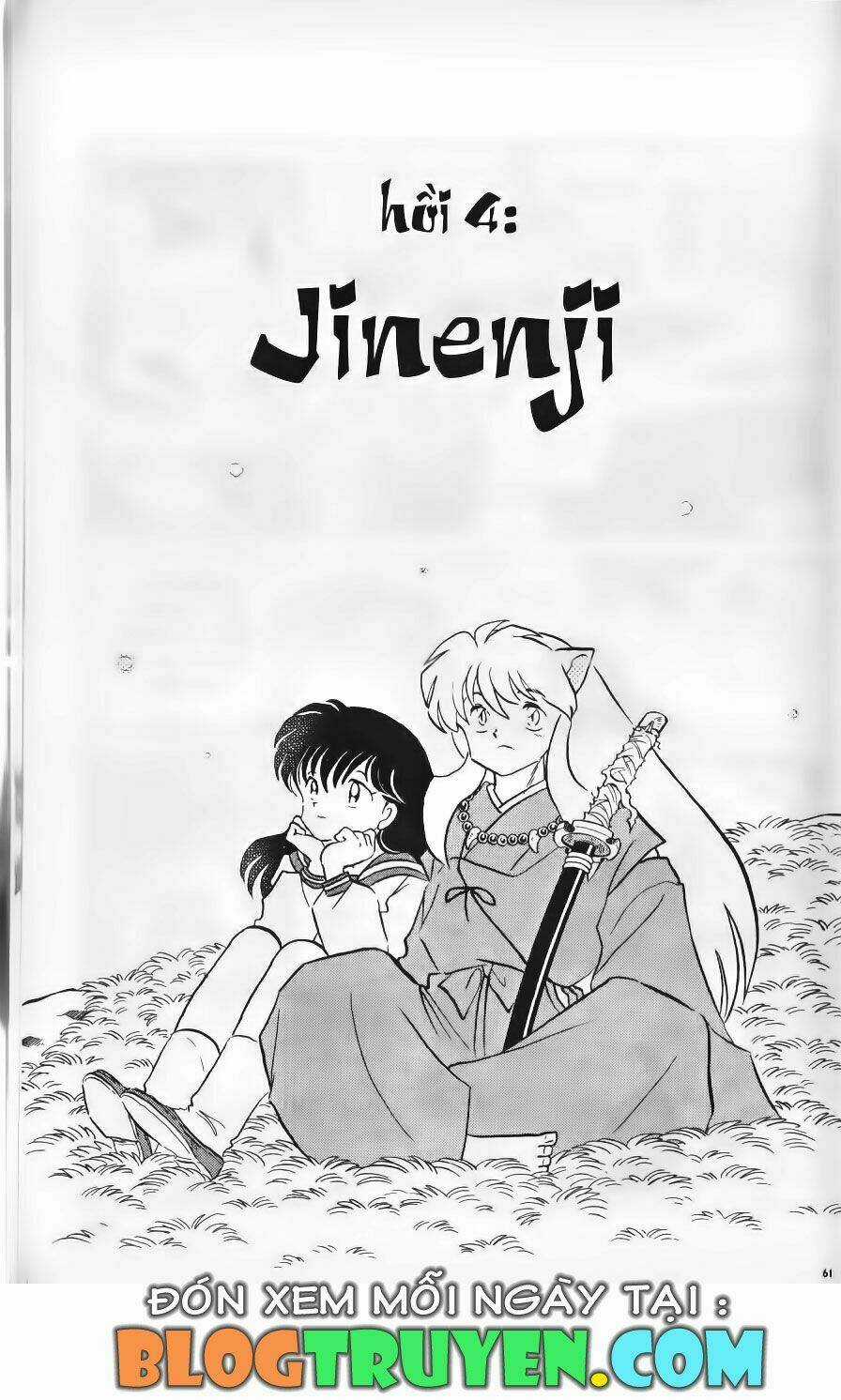 Khuyển Dạ Xoa Bản Đẹp Chapter 12.4 trang 1