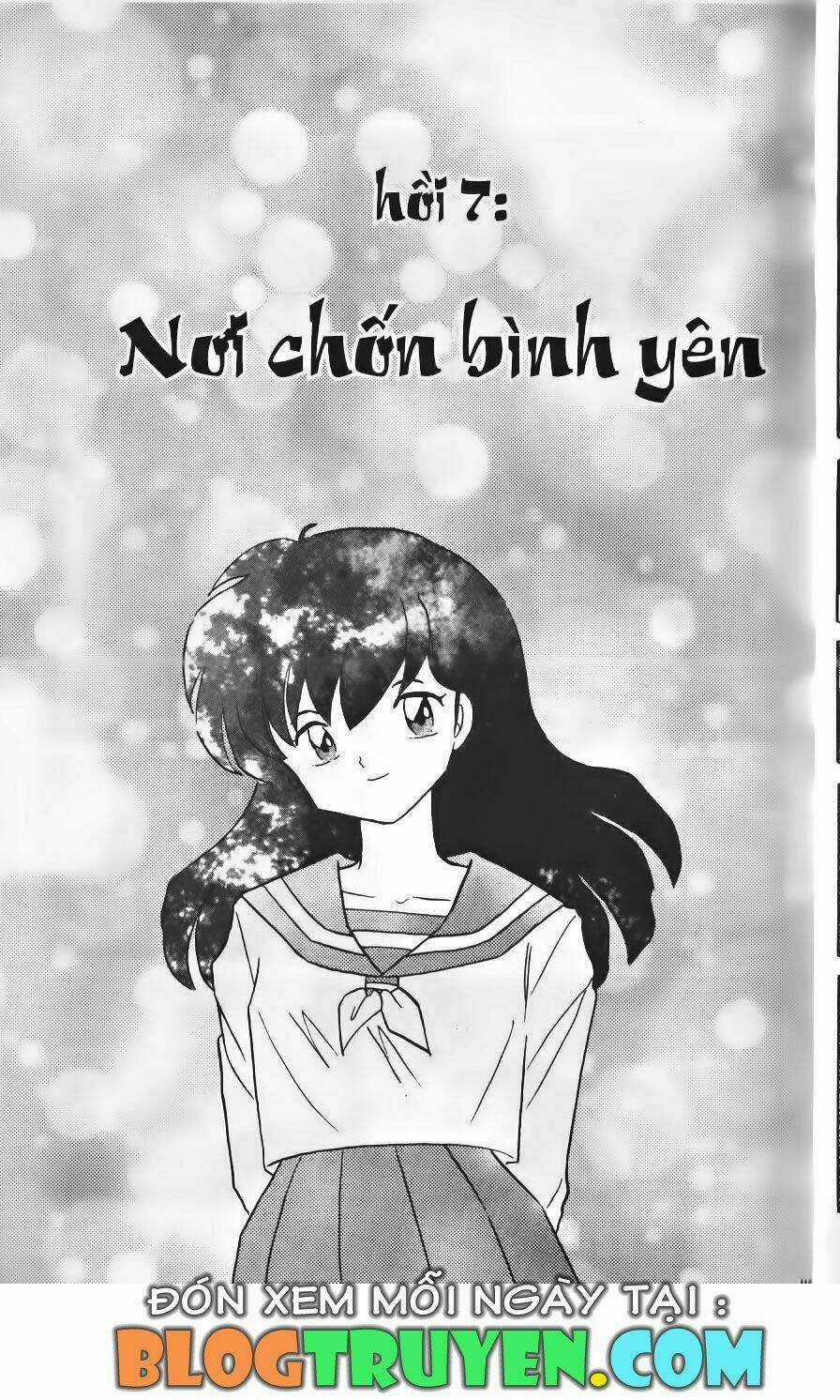 Khuyển Dạ Xoa Bản Đẹp Chapter 12.7 trang 1