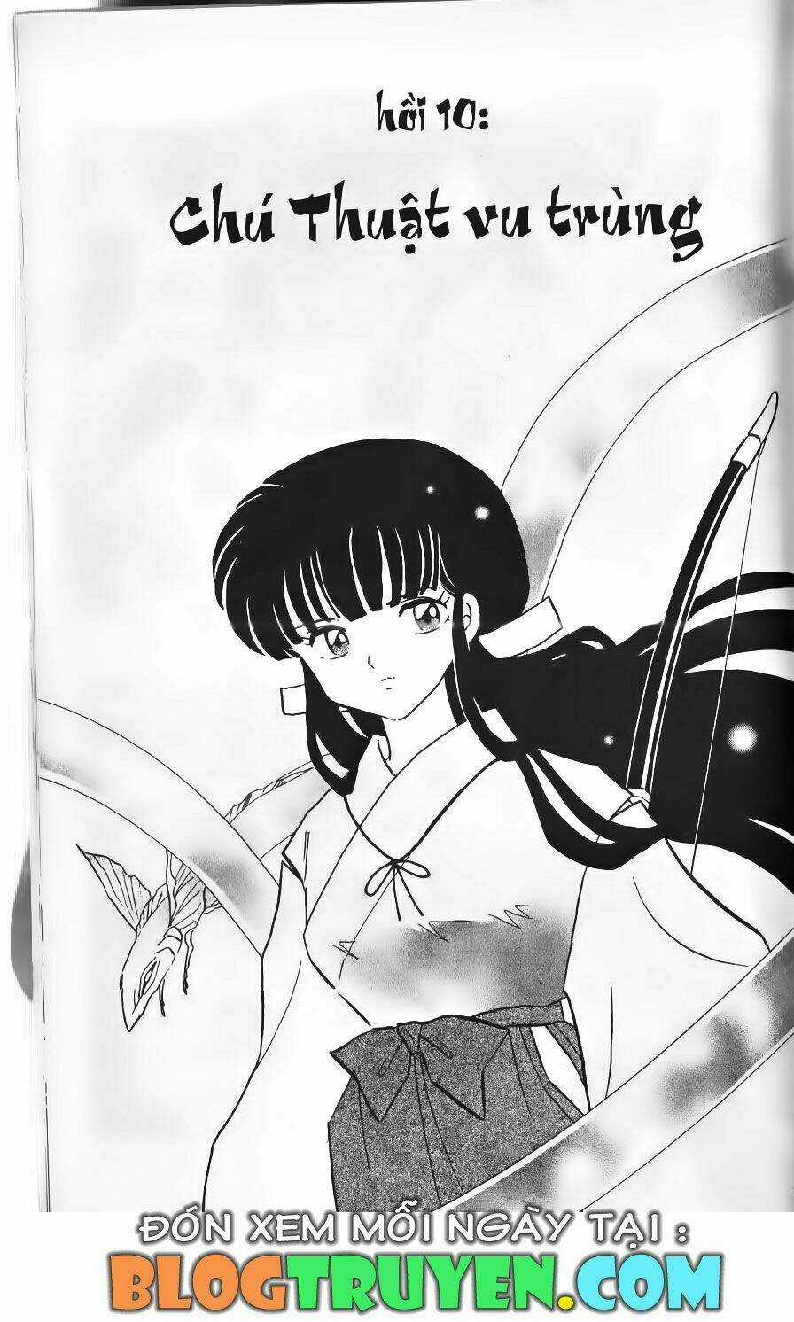 Khuyển Dạ Xoa Bản Đẹp Chapter 13 trang 1