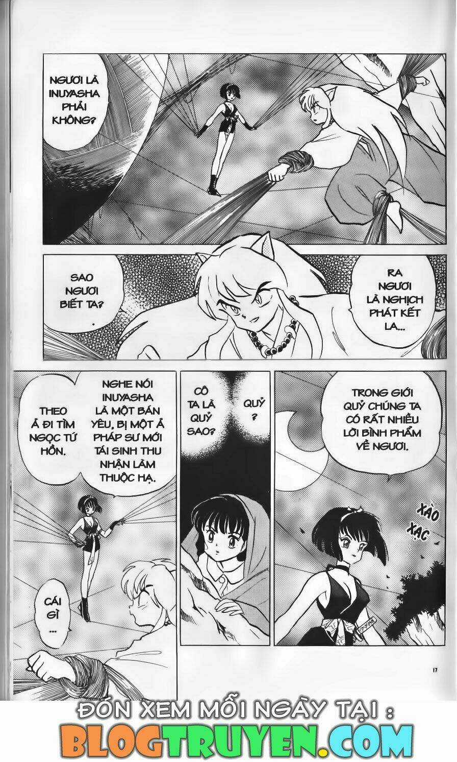 Khuyển Dạ Xoa Bản Đẹp Chapter 2.1 trang 14