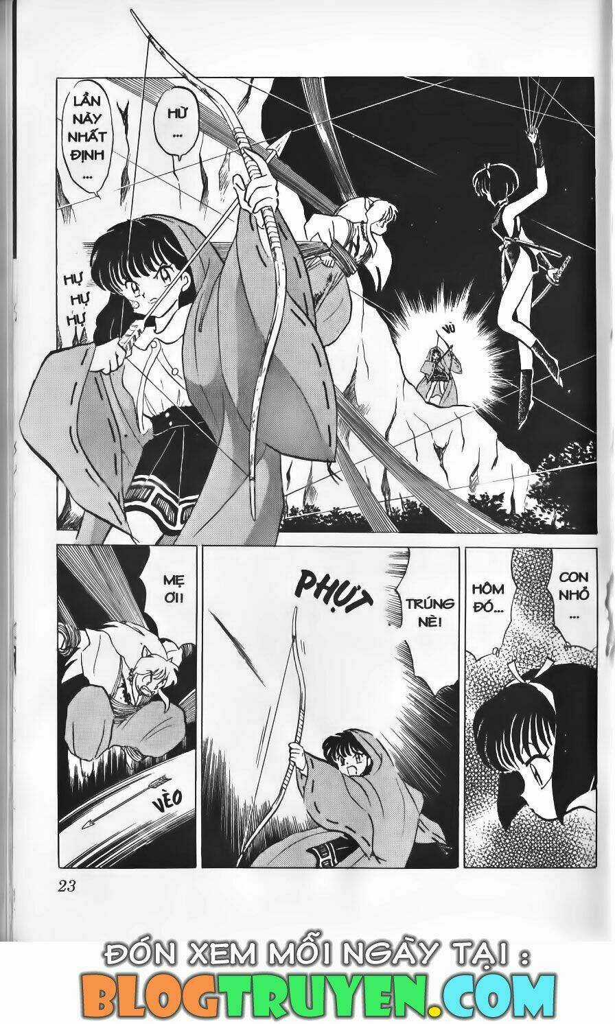 Khuyển Dạ Xoa Bản Đẹp Chapter 2.1 trang 20