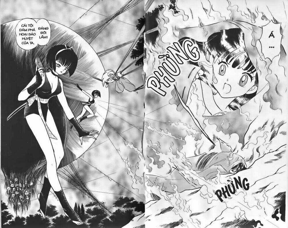 Khuyển Dạ Xoa Bản Đẹp Chapter 2.2 trang 2