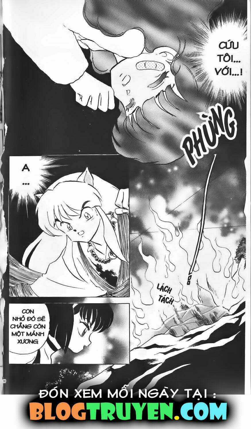 Khuyển Dạ Xoa Bản Đẹp Chapter 2.2 trang 3