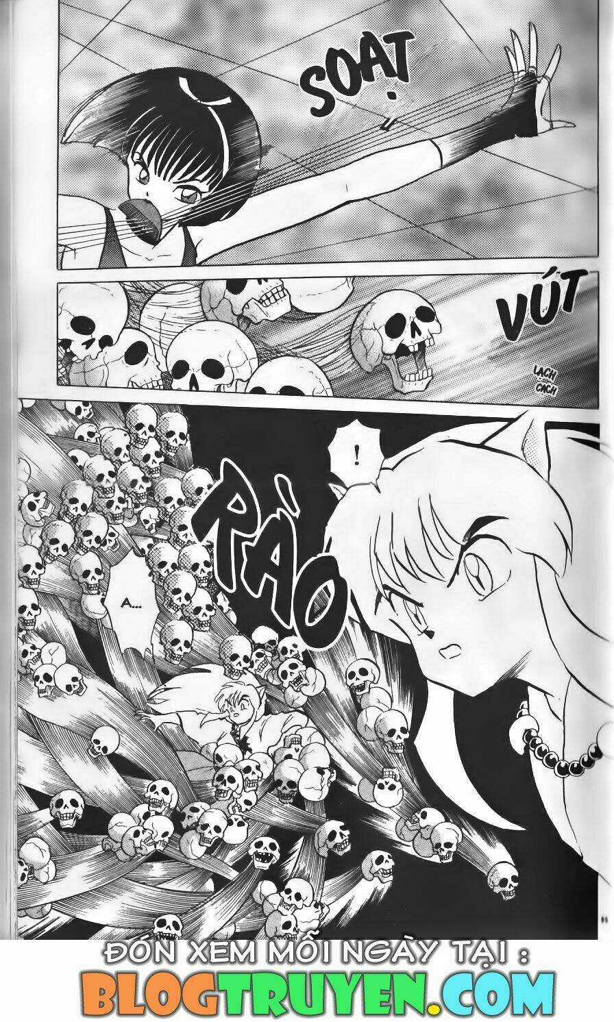 Khuyển Dạ Xoa Bản Đẹp Chapter 2.2 trang 8