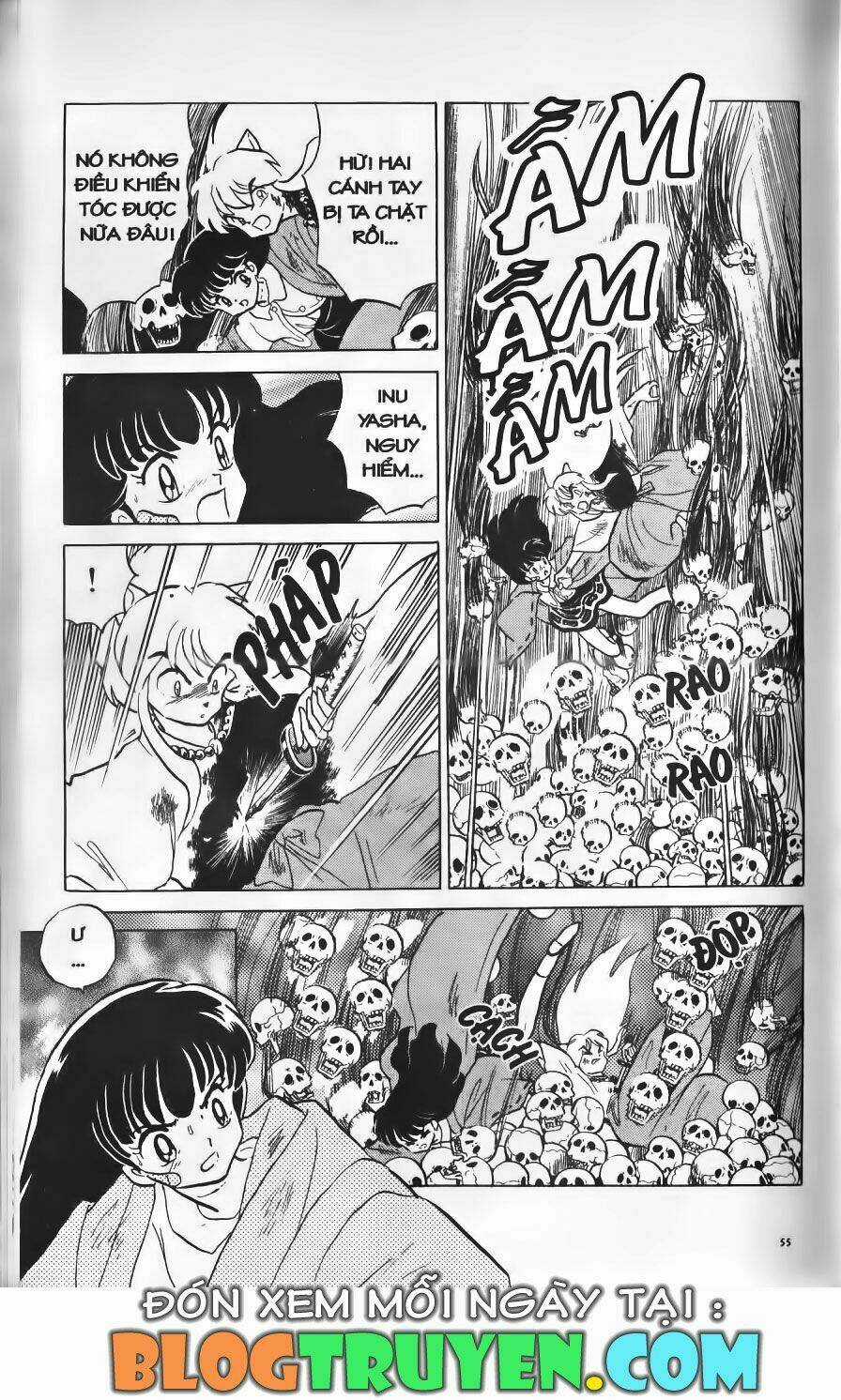 Khuyển Dạ Xoa Bản Đẹp Chapter 2.3 trang 11