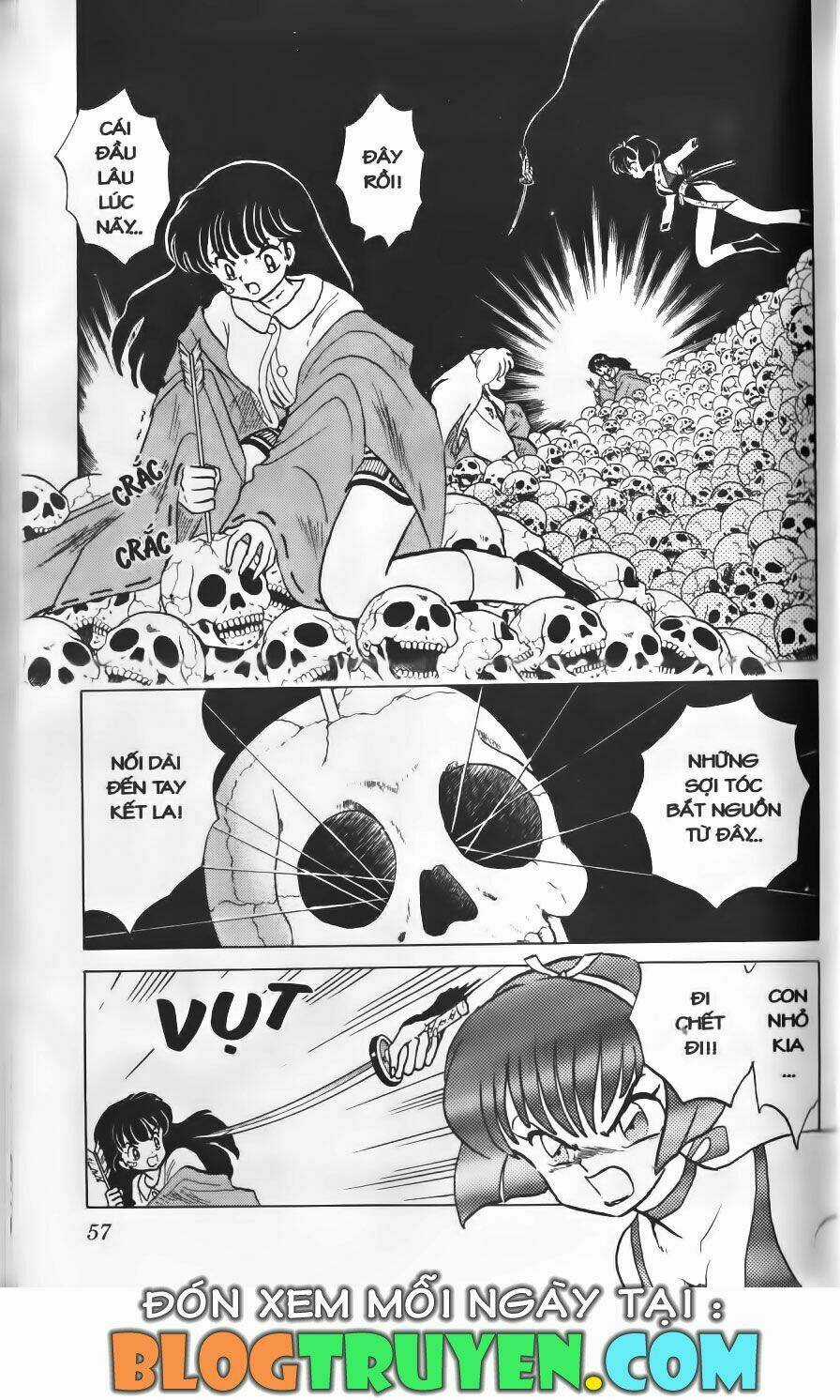 Khuyển Dạ Xoa Bản Đẹp Chapter 2.3 trang 13