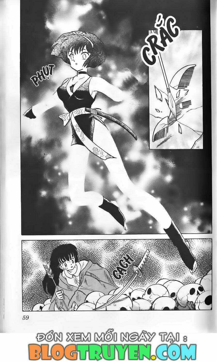 Khuyển Dạ Xoa Bản Đẹp Chapter 2.3 trang 15