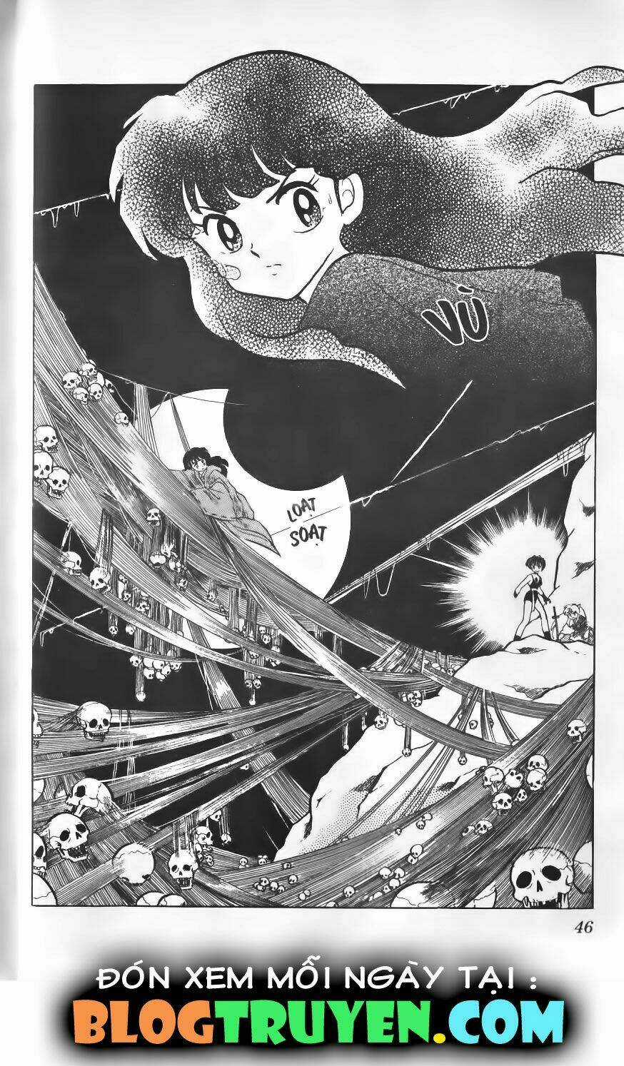 Khuyển Dạ Xoa Bản Đẹp Chapter 2.3 trang 2