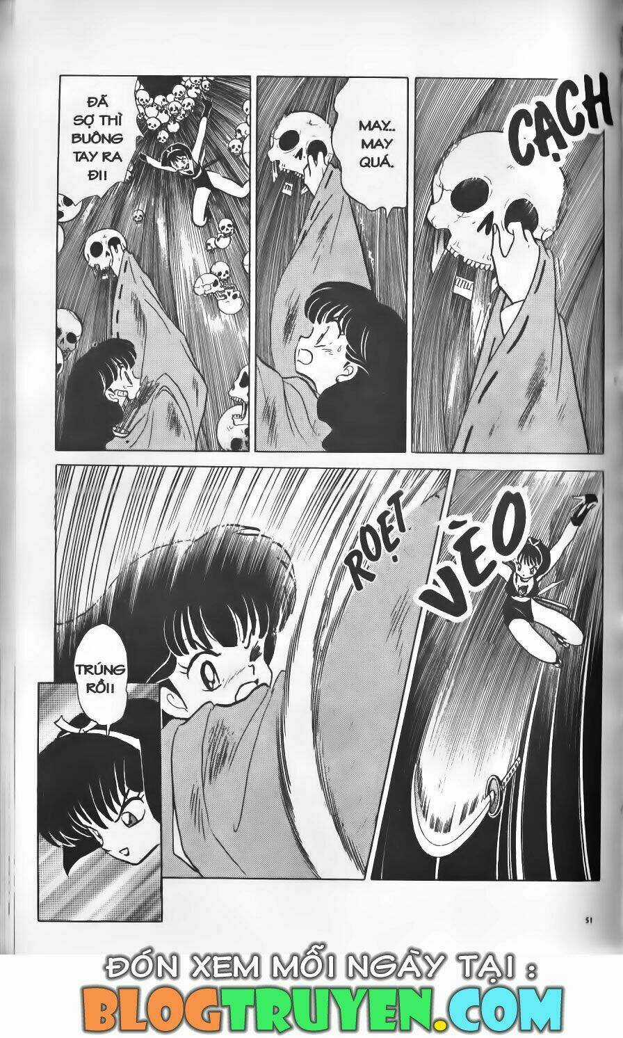 Khuyển Dạ Xoa Bản Đẹp Chapter 2.3 trang 7