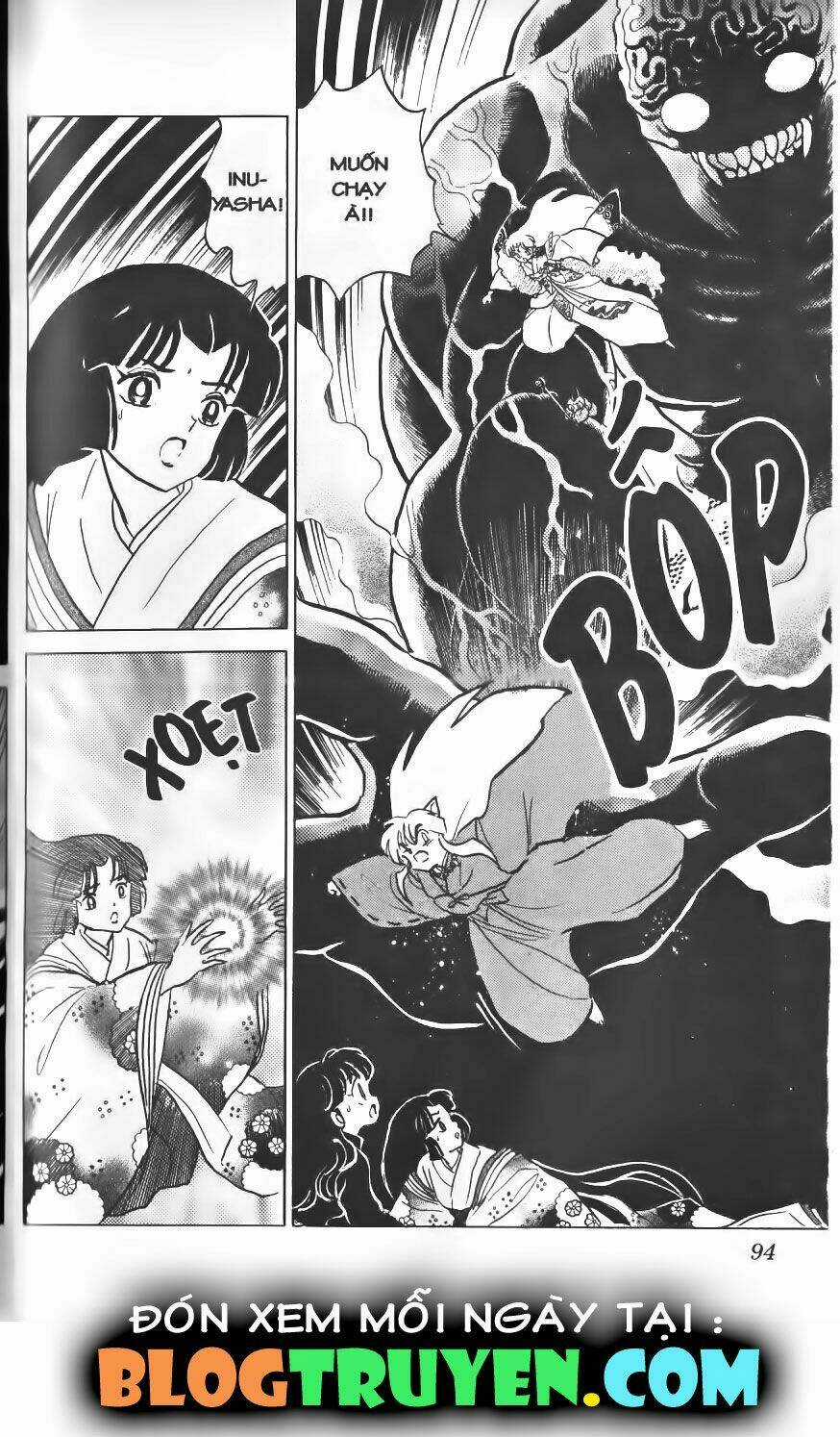 Khuyển Dạ Xoa Bản Đẹp Chapter 2.5 trang 14