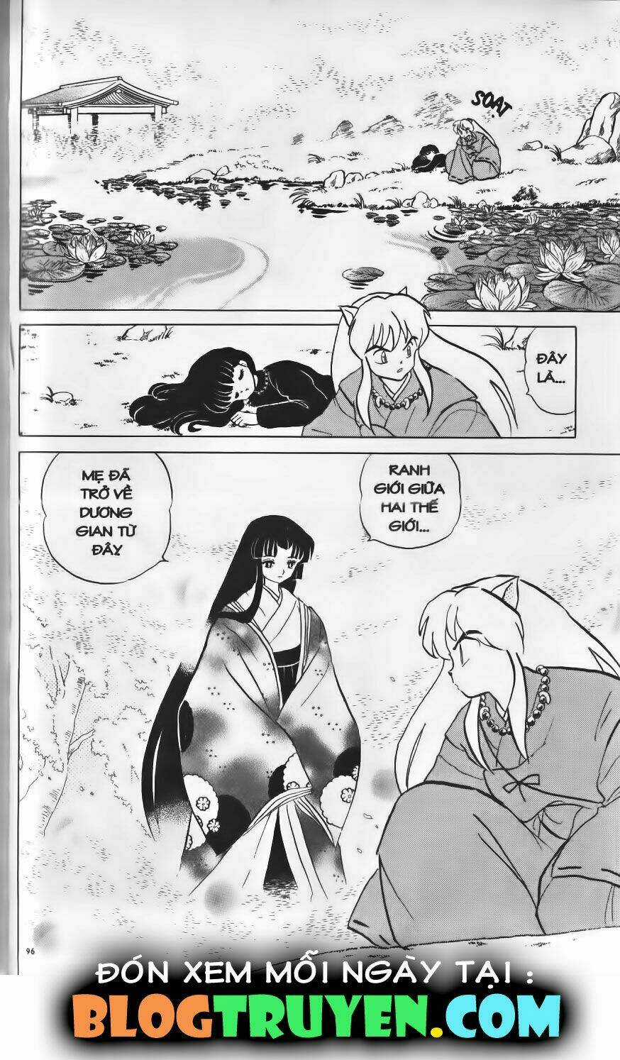 Khuyển Dạ Xoa Bản Đẹp Chapter 2.5 trang 16