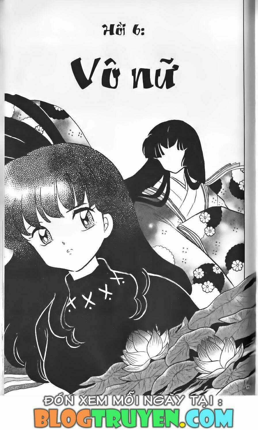 Khuyển Dạ Xoa Bản Đẹp Chapter 2.6 trang 1