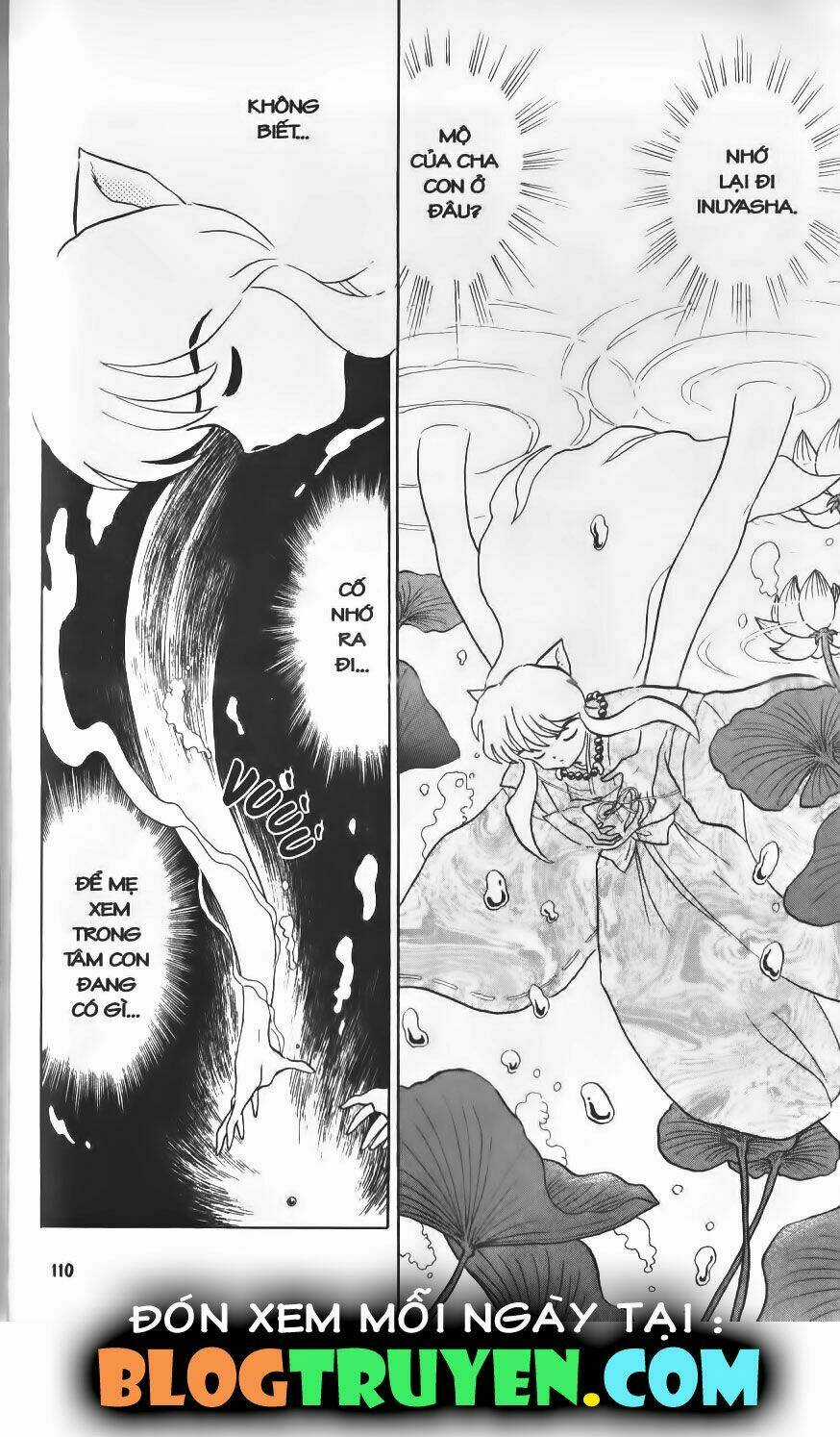 Khuyển Dạ Xoa Bản Đẹp Chapter 2.6 trang 12