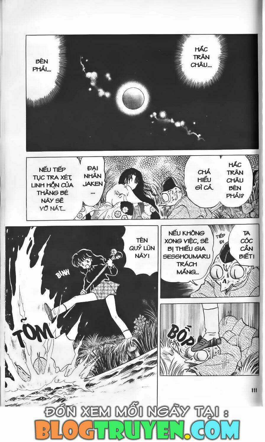 Khuyển Dạ Xoa Bản Đẹp Chapter 2.6 trang 13