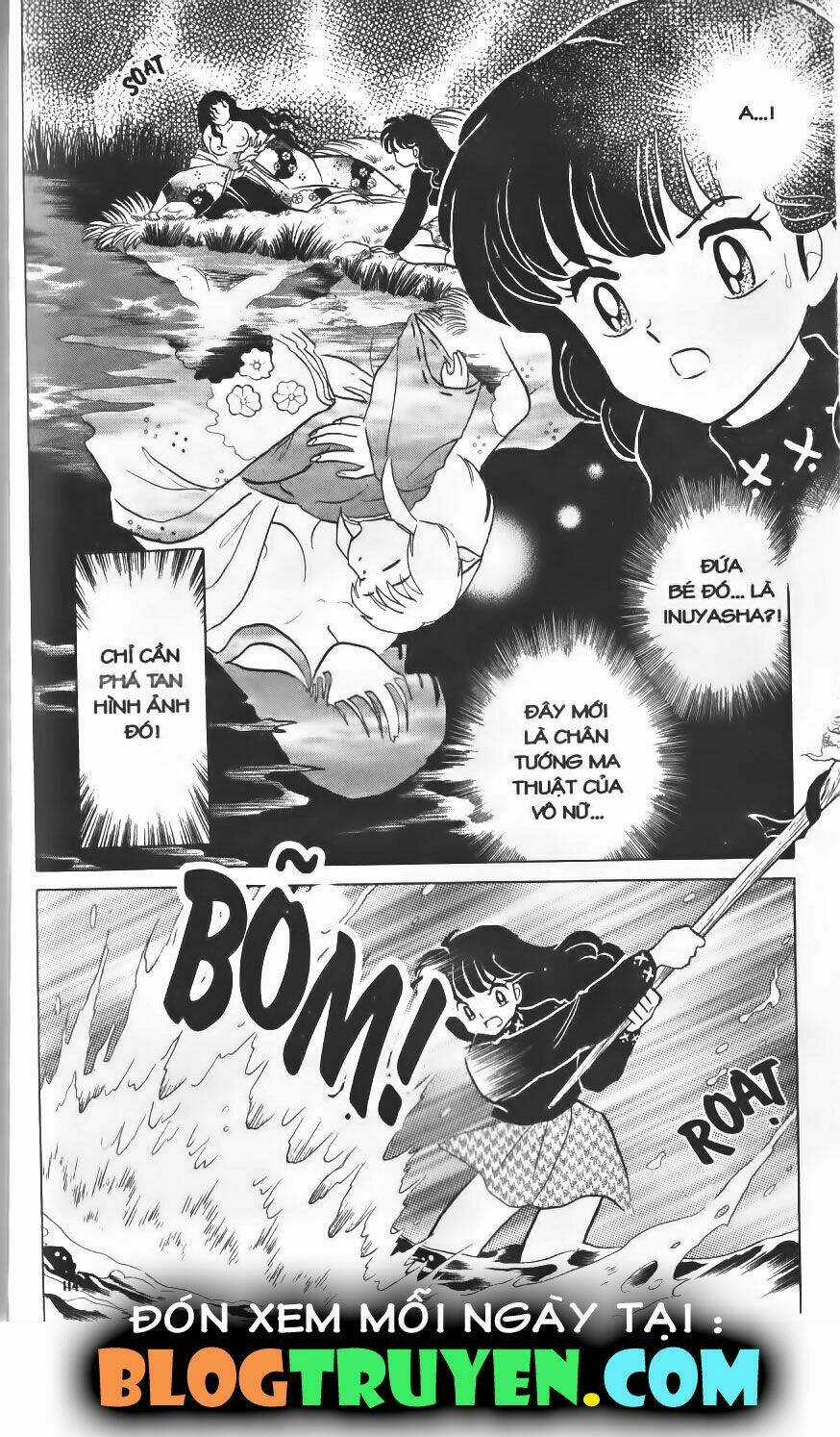 Khuyển Dạ Xoa Bản Đẹp Chapter 2.6 trang 16