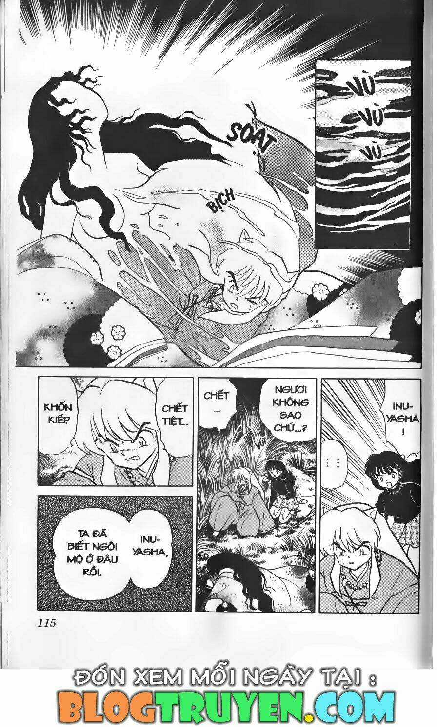 Khuyển Dạ Xoa Bản Đẹp Chapter 2.6 trang 17