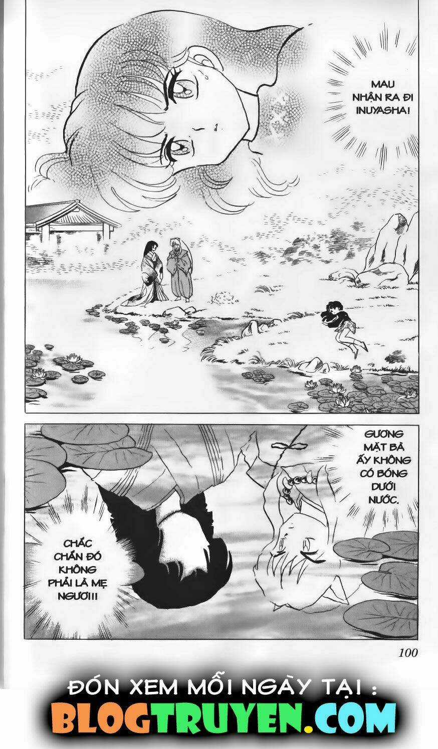 Khuyển Dạ Xoa Bản Đẹp Chapter 2.6 trang 2
