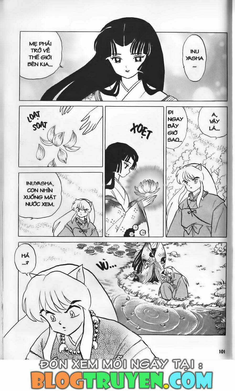 Khuyển Dạ Xoa Bản Đẹp Chapter 2.6 trang 3