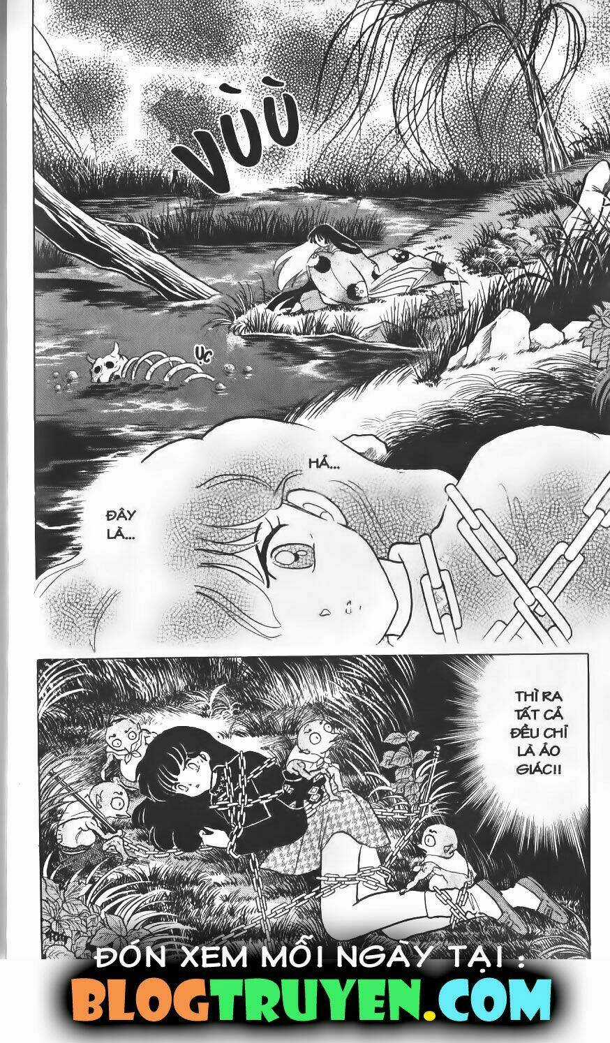 Khuyển Dạ Xoa Bản Đẹp Chapter 2.6 trang 8