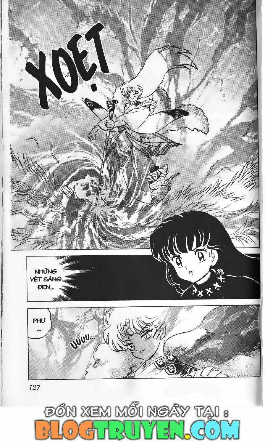 Khuyển Dạ Xoa Bản Đẹp Chapter 2.7 trang 11