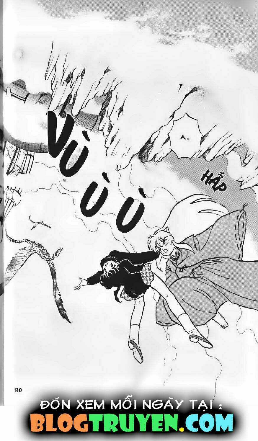 Khuyển Dạ Xoa Bản Đẹp Chapter 2.7 trang 14