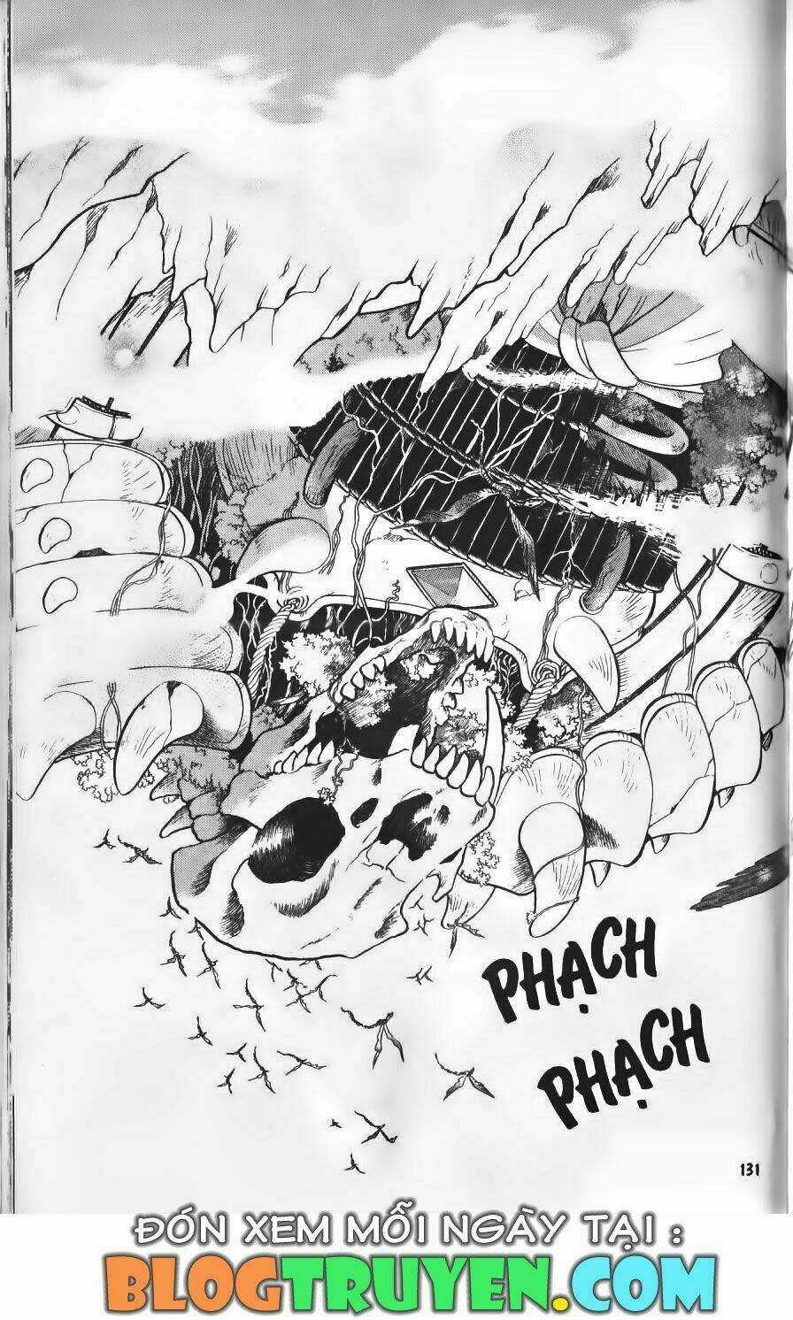 Khuyển Dạ Xoa Bản Đẹp Chapter 2.7 trang 15