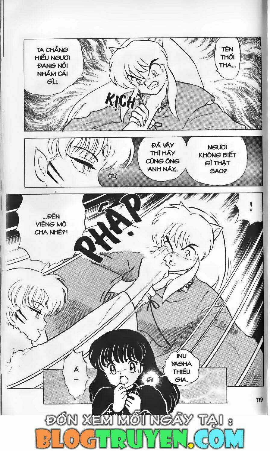 Khuyển Dạ Xoa Bản Đẹp Chapter 2.7 trang 3