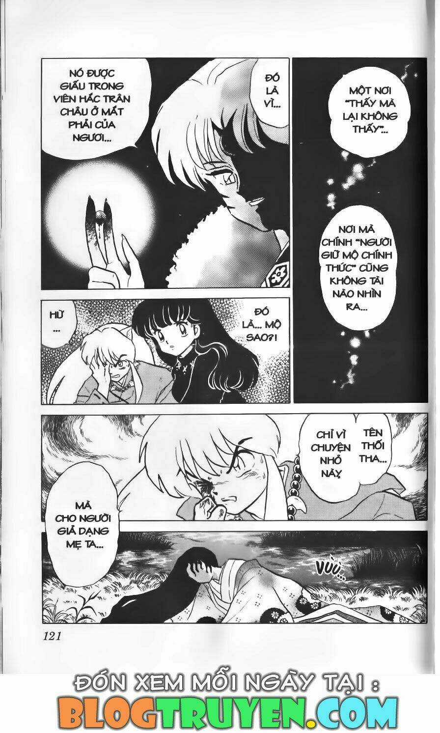 Khuyển Dạ Xoa Bản Đẹp Chapter 2.7 trang 5