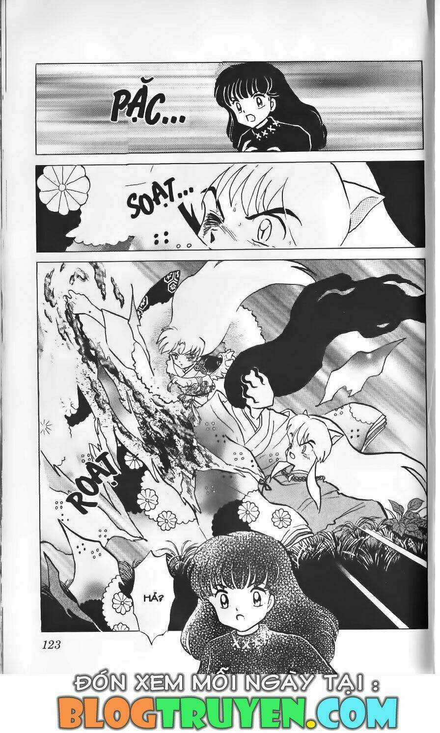 Khuyển Dạ Xoa Bản Đẹp Chapter 2.7 trang 7