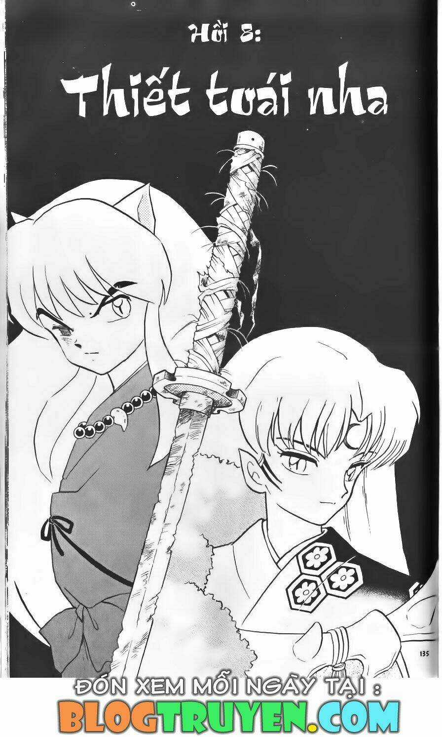 Khuyển Dạ Xoa Bản Đẹp Chapter 2.8 trang 1