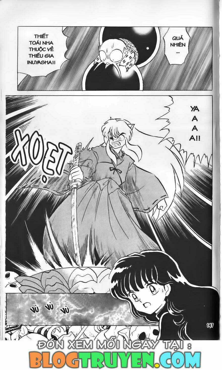 Khuyển Dạ Xoa Bản Đẹp Chapter 2.8 trang 12