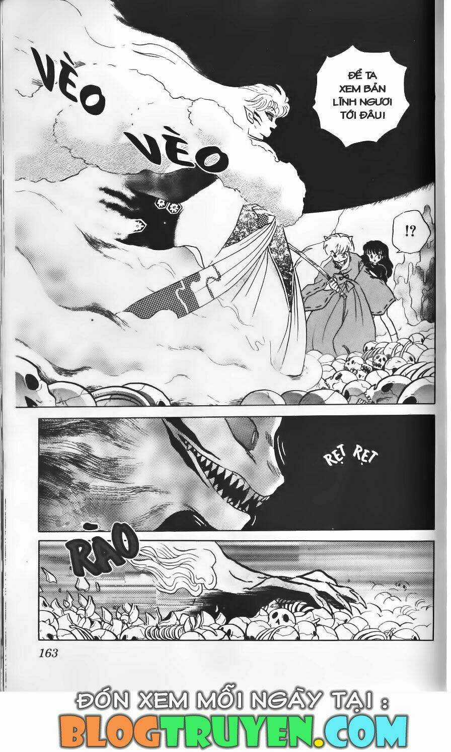 Khuyển Dạ Xoa Bản Đẹp Chapter 2.9 trang 11