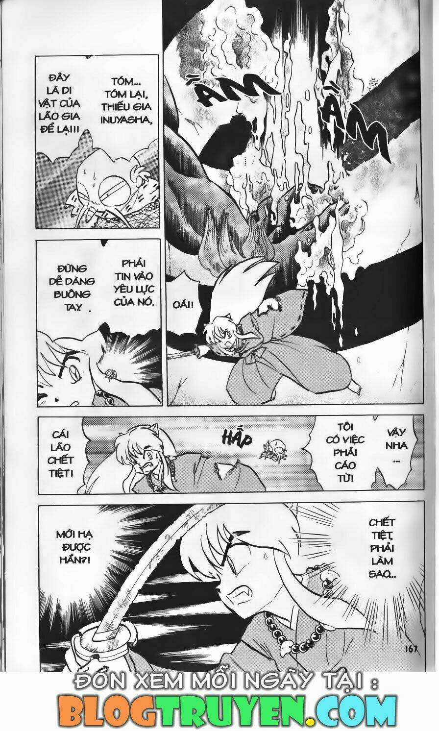 Khuyển Dạ Xoa Bản Đẹp Chapter 2.9 trang 14