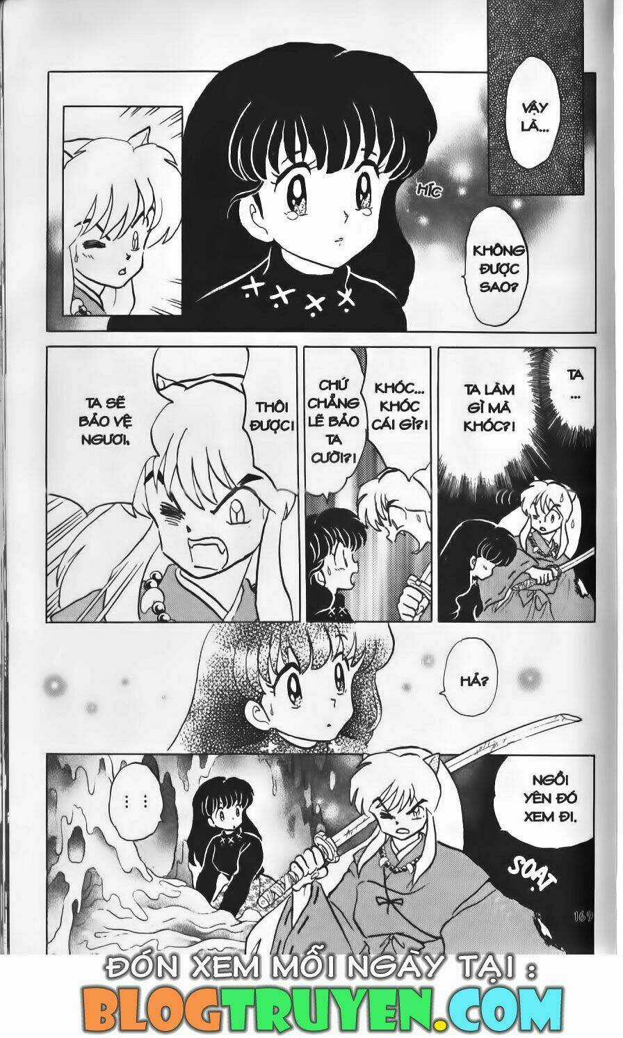 Khuyển Dạ Xoa Bản Đẹp Chapter 2.9 trang 16