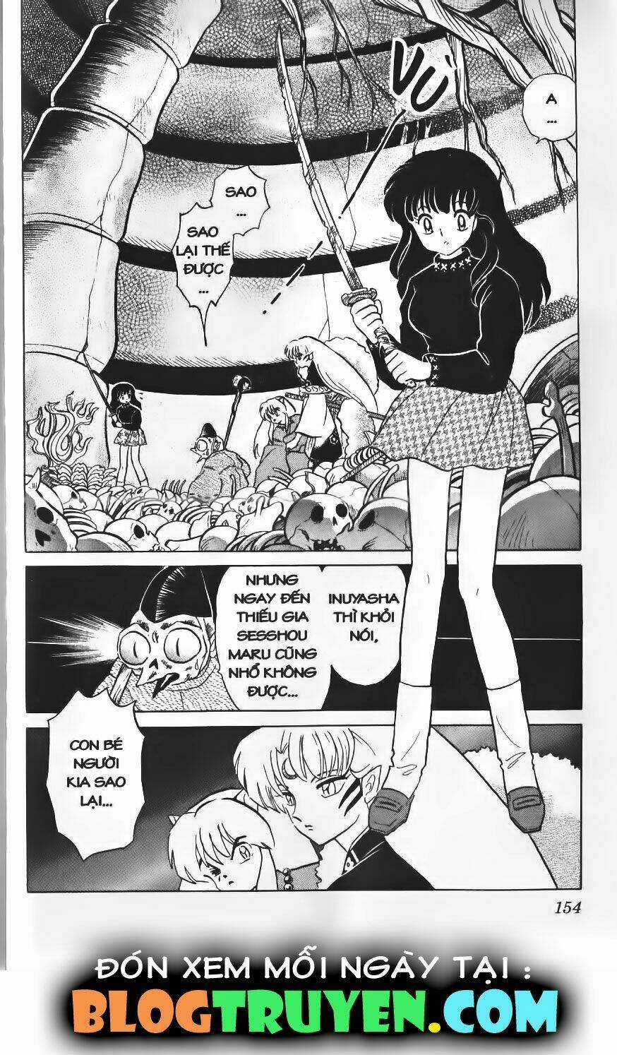 Khuyển Dạ Xoa Bản Đẹp Chapter 2.9 trang 2