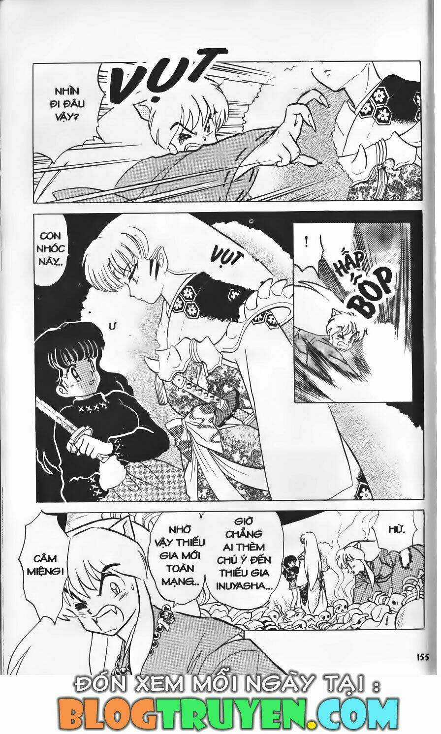 Khuyển Dạ Xoa Bản Đẹp Chapter 2.9 trang 3