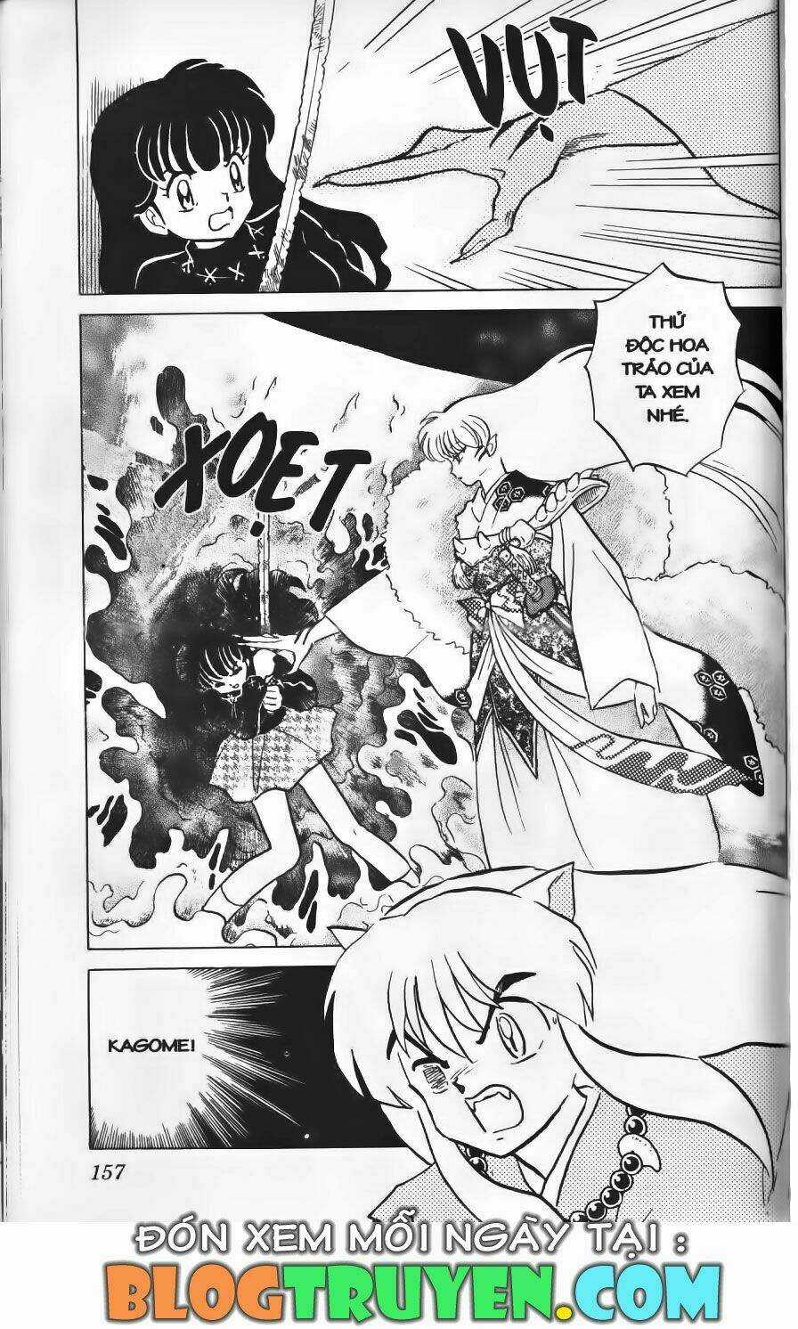 Khuyển Dạ Xoa Bản Đẹp Chapter 2.9 trang 5