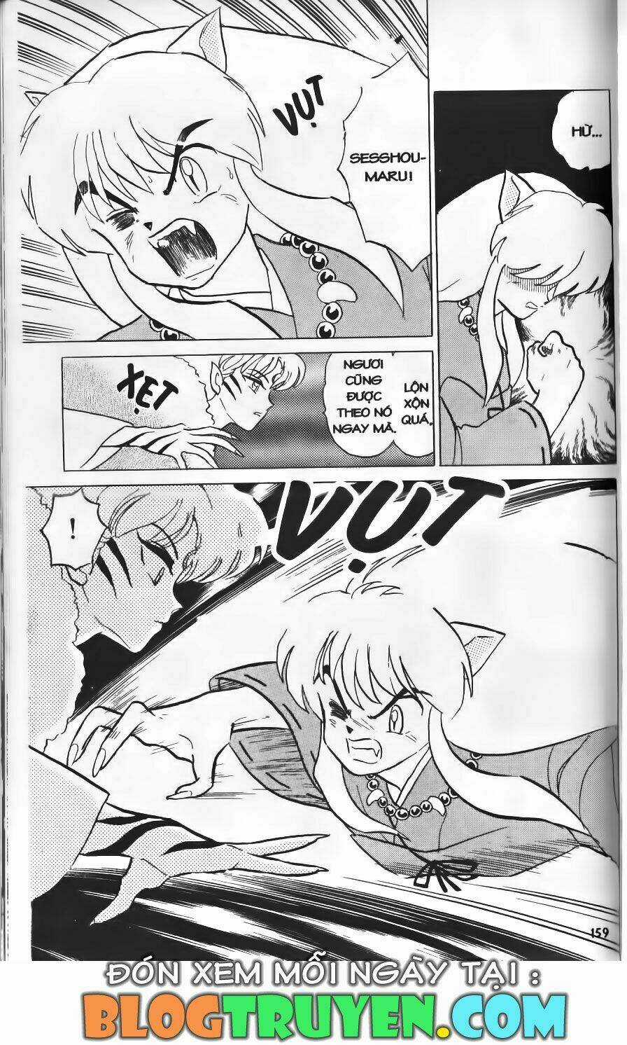 Khuyển Dạ Xoa Bản Đẹp Chapter 2.9 trang 7