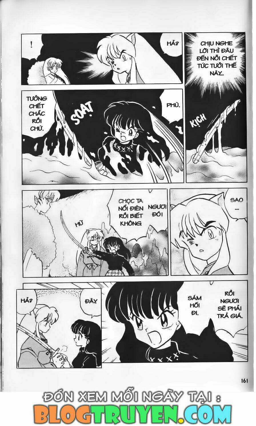 Khuyển Dạ Xoa Bản Đẹp Chapter 2.9 trang 9