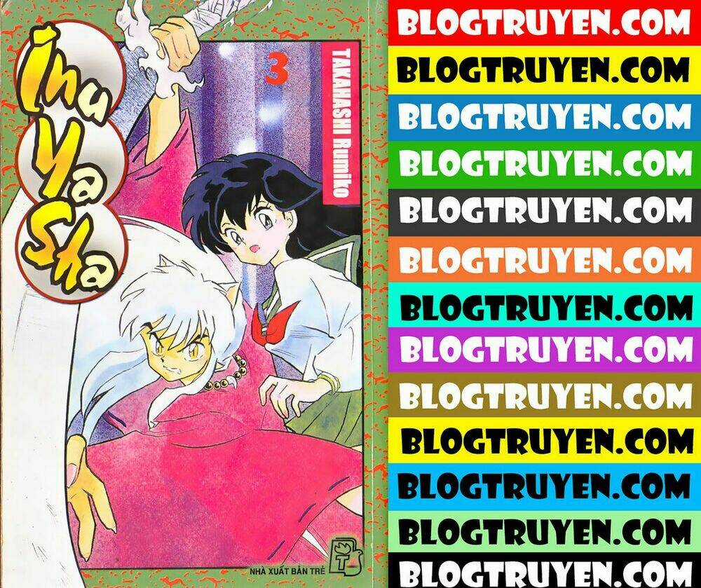 Khuyển Dạ Xoa Bản Đẹp Chapter 3.1 trang 1