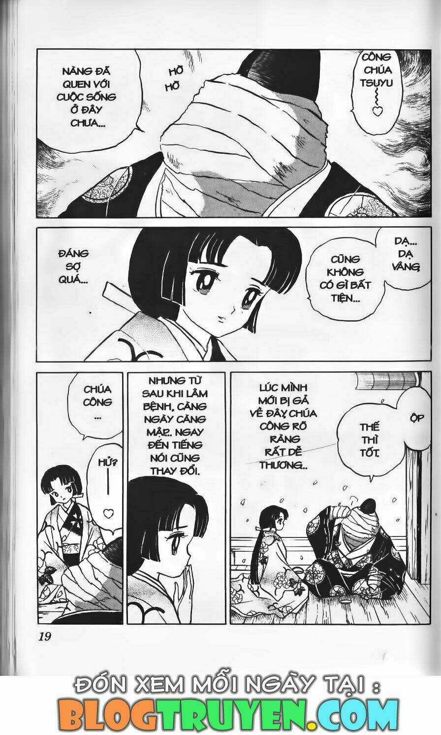 Khuyển Dạ Xoa Bản Đẹp Chapter 3.1 trang 17