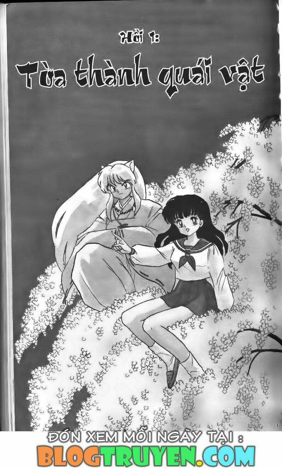 Khuyển Dạ Xoa Bản Đẹp Chapter 3.1 trang 3