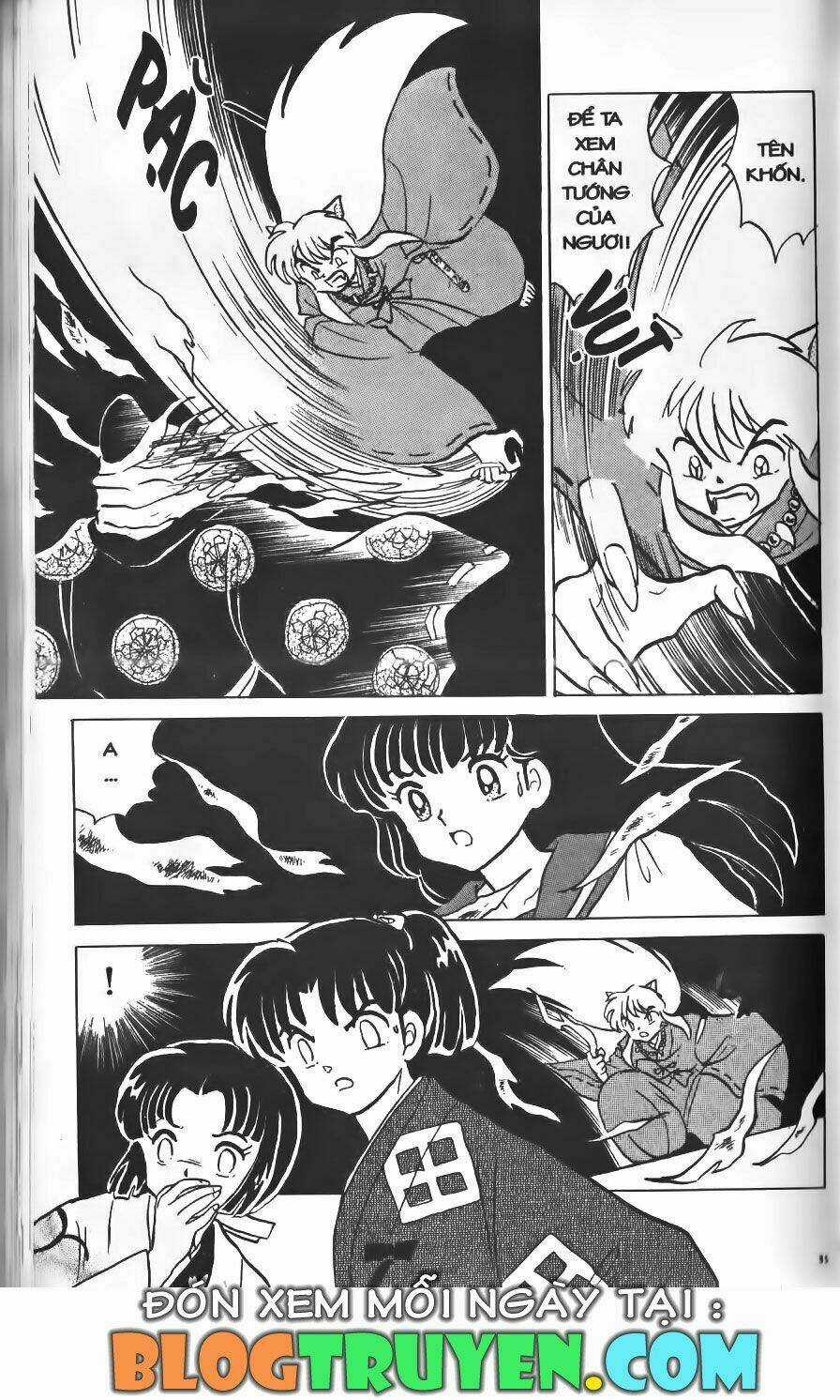 Khuyển Dạ Xoa Bản Đẹp Chapter 3.2 trang 11