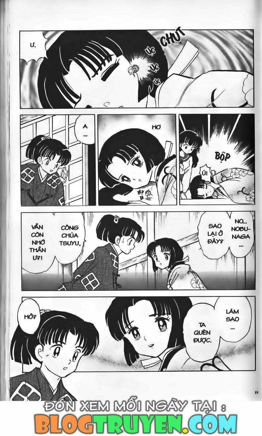 Khuyển Dạ Xoa Bản Đẹp Chapter 3.2 trang 5