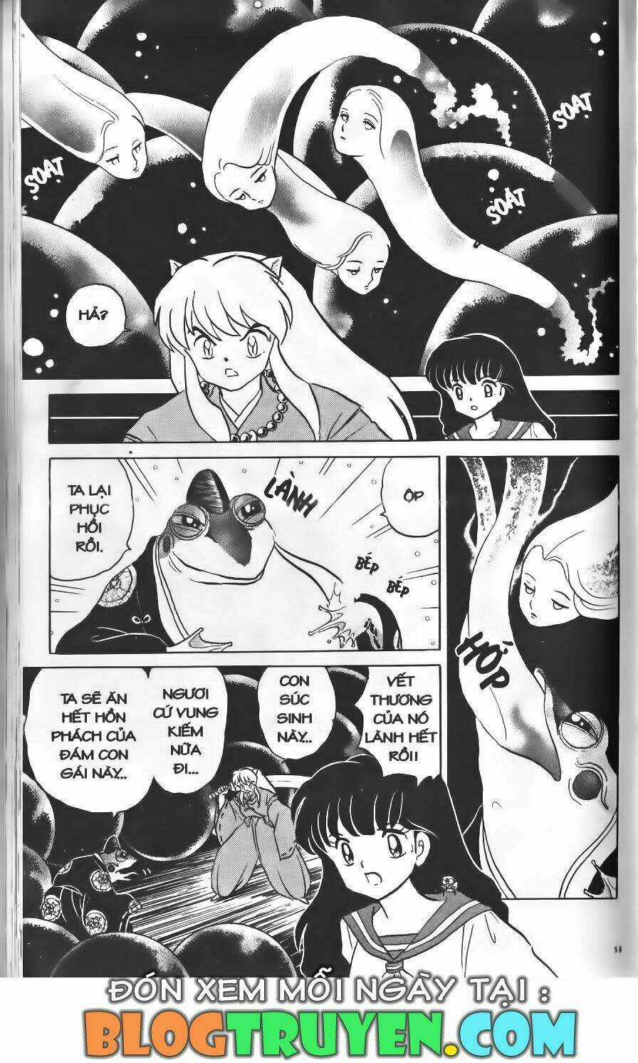 Khuyển Dạ Xoa Bản Đẹp Chapter 3.3 trang 11