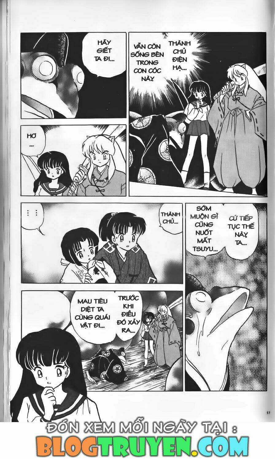 Khuyển Dạ Xoa Bản Đẹp Chapter 3.3 trang 15