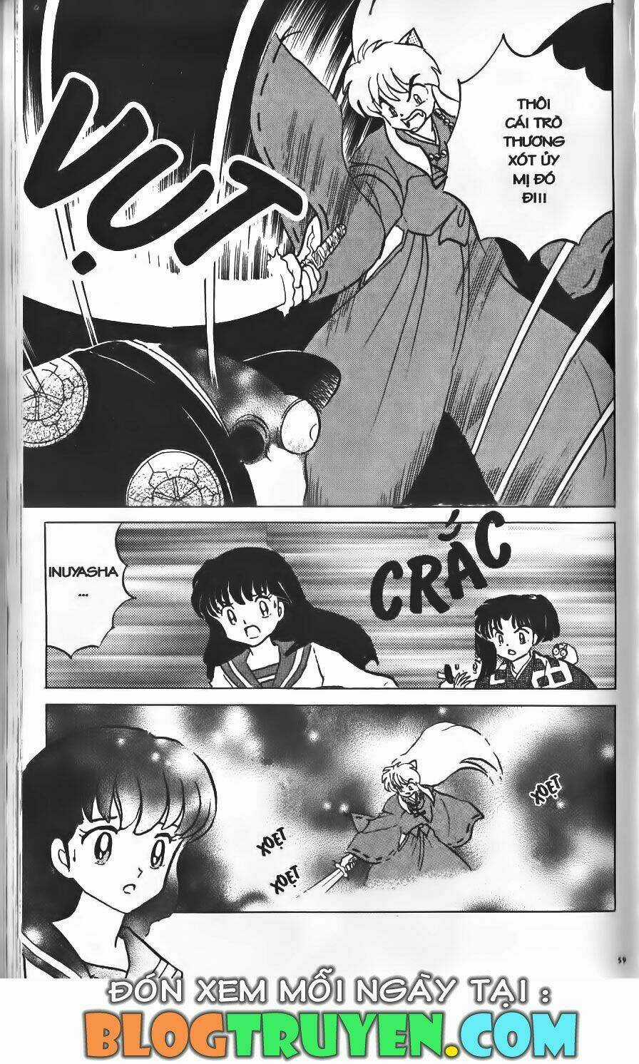 Khuyển Dạ Xoa Bản Đẹp Chapter 3.3 trang 17