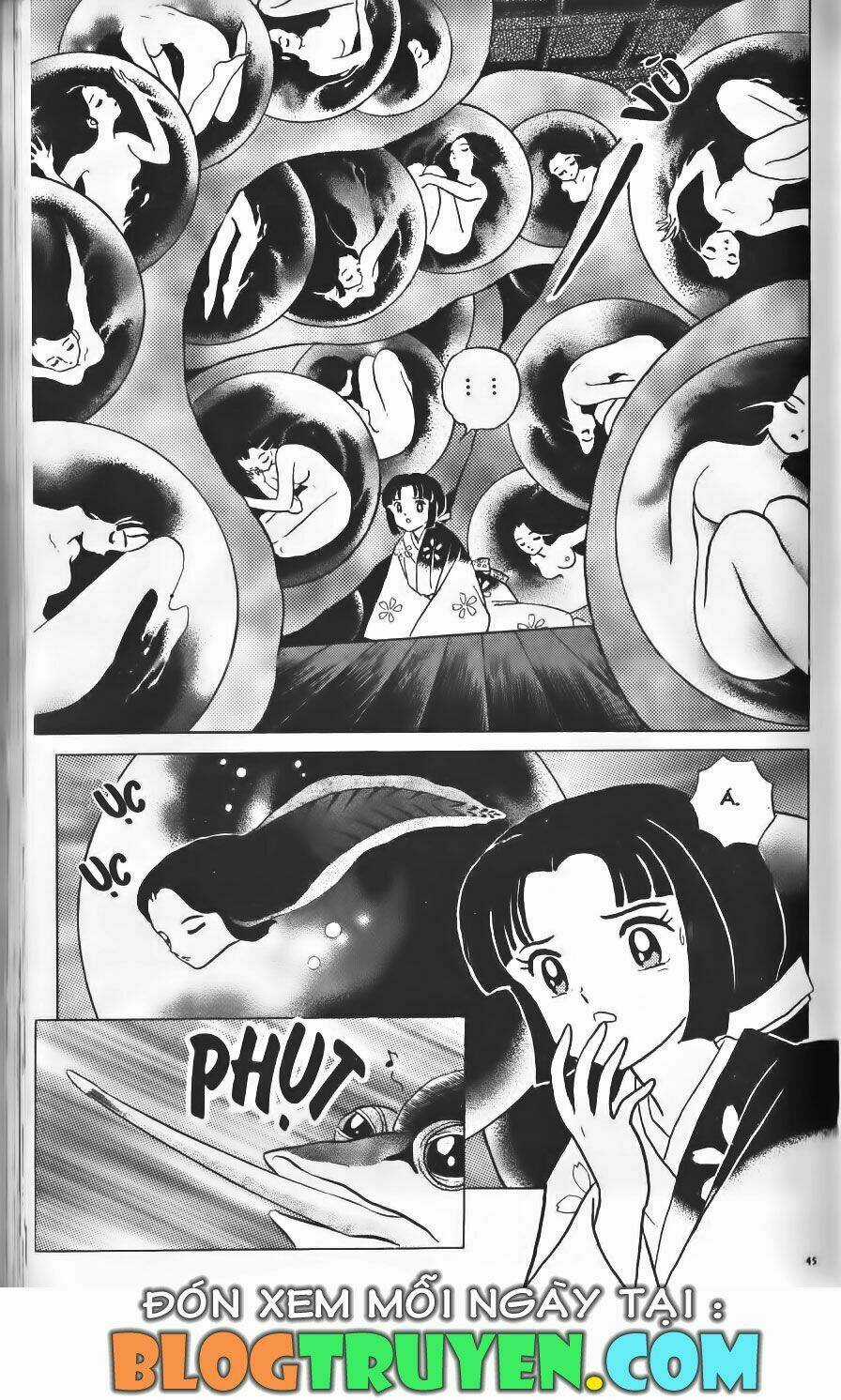 Khuyển Dạ Xoa Bản Đẹp Chapter 3.3 trang 3